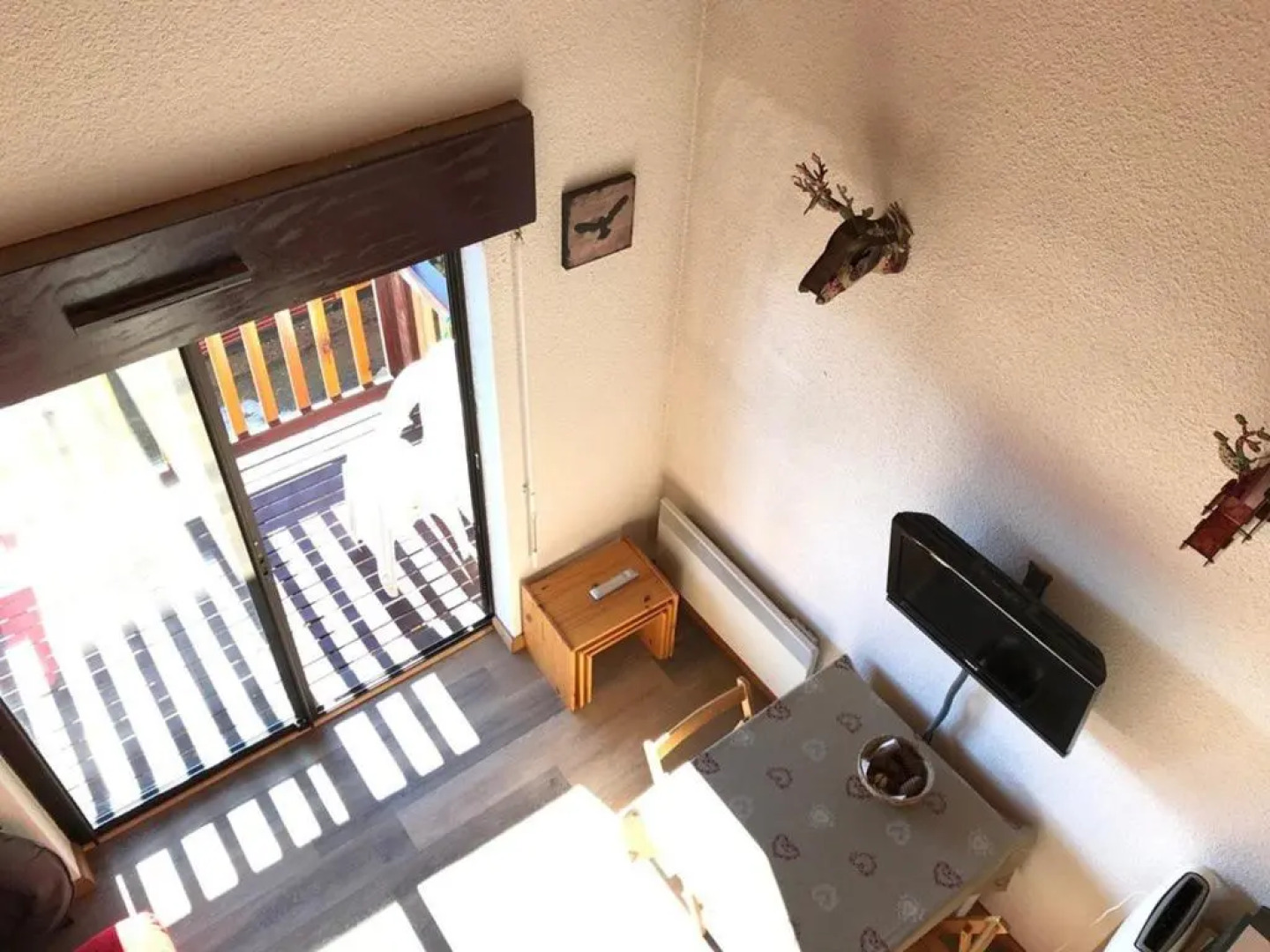 Appartement Bolquère-Pyrénées 2000, 2 pièces, 6 personnes - FR-1-592-8