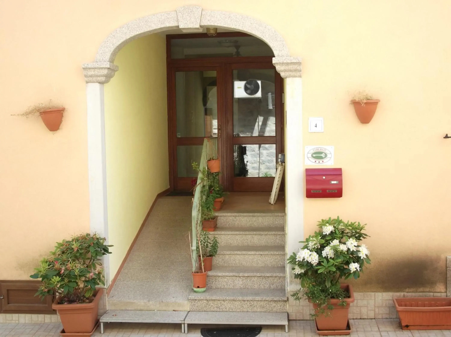 Hotel da Paolino