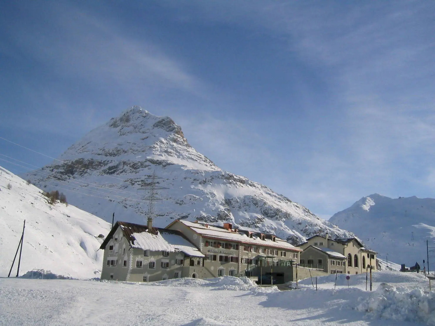 Gasthaus & Hotel Berninahaus