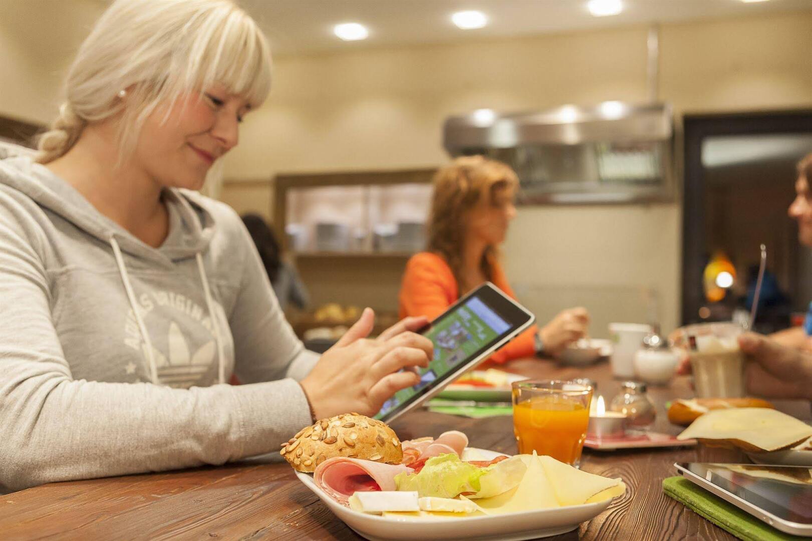 Explorer Hotel Oberstdorf