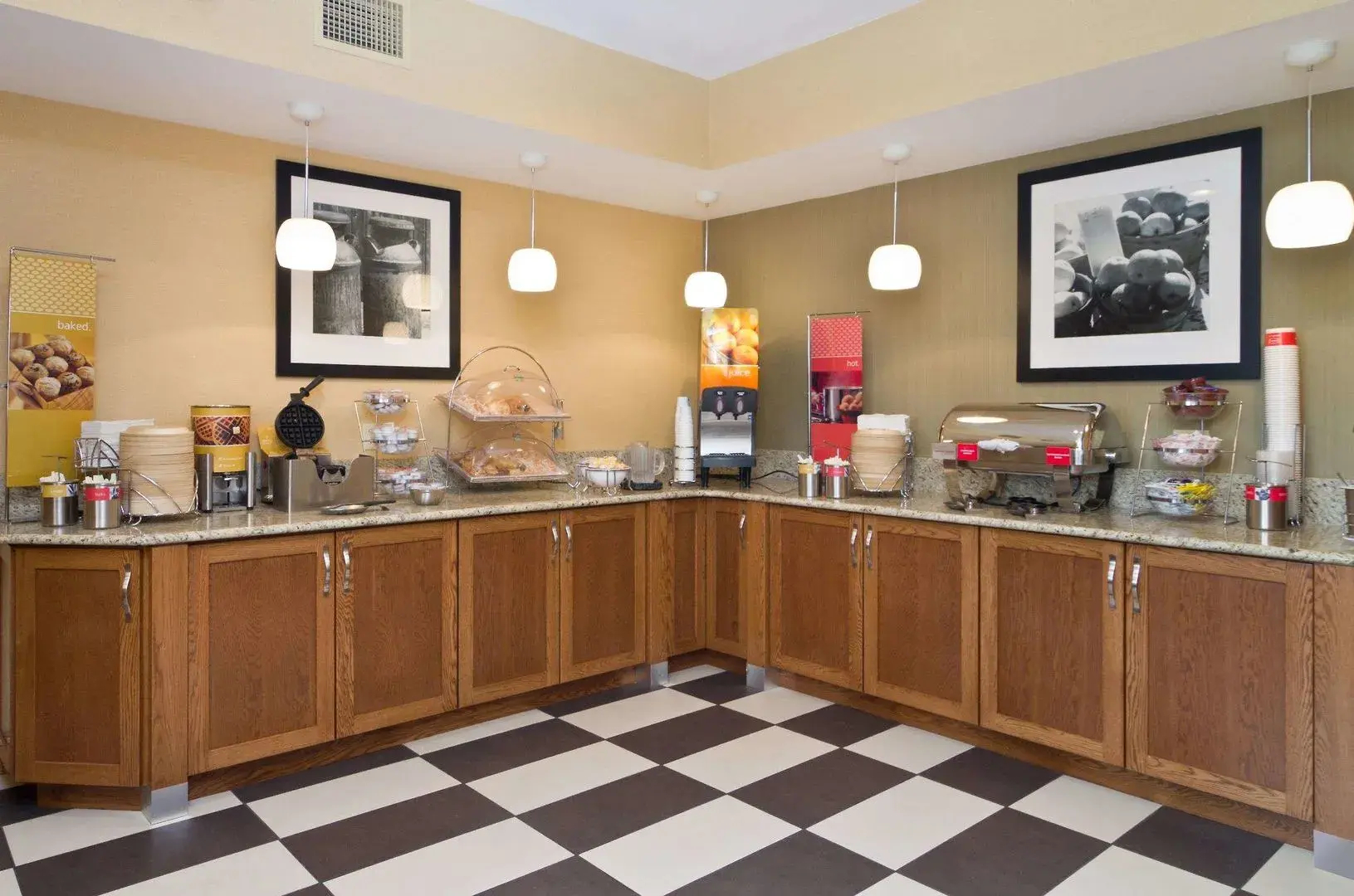 Spark by Hilton Newcomerstown