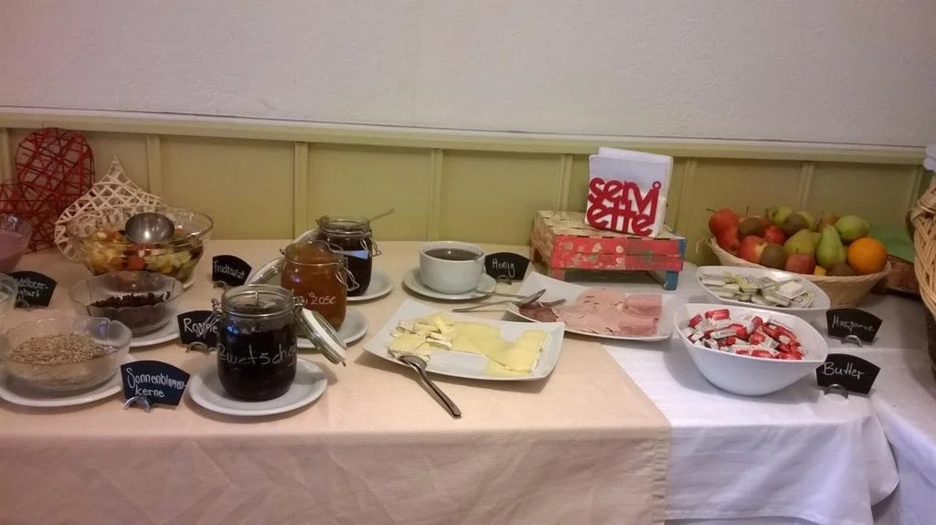 Hostel Rotschuo Jugendherberge