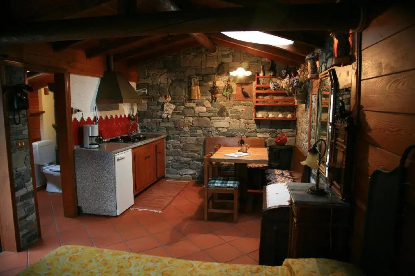 Leonardo Rustico-Ferienhäuschen