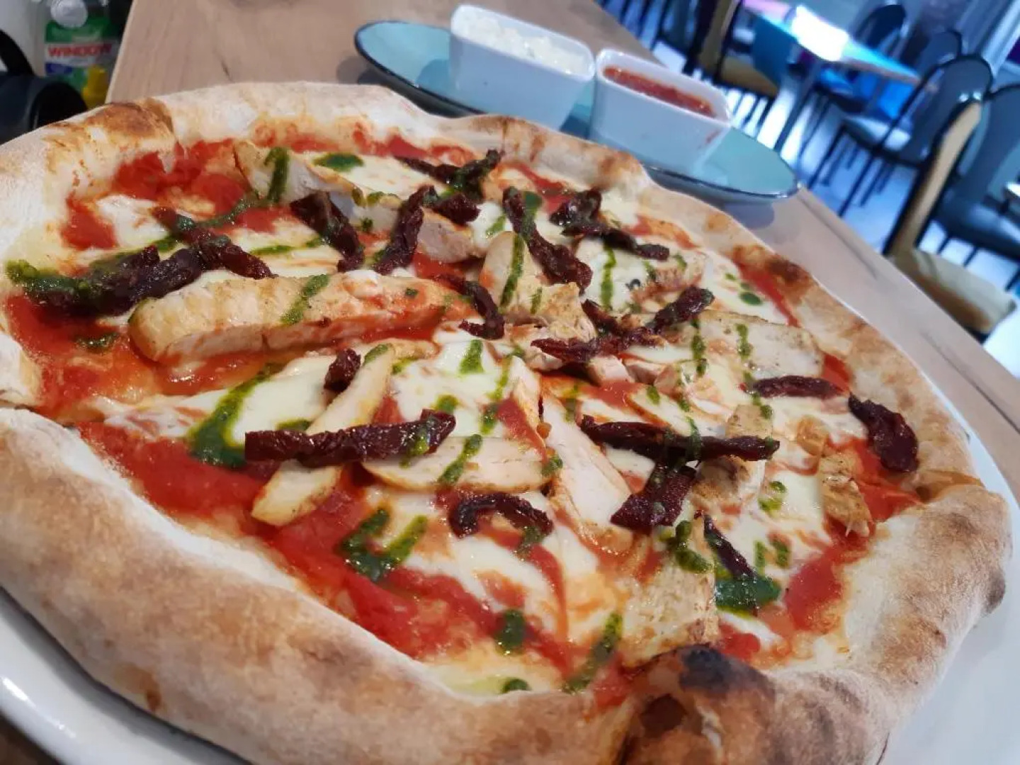 Route One - Restauracja & Pokoje Hotelowe