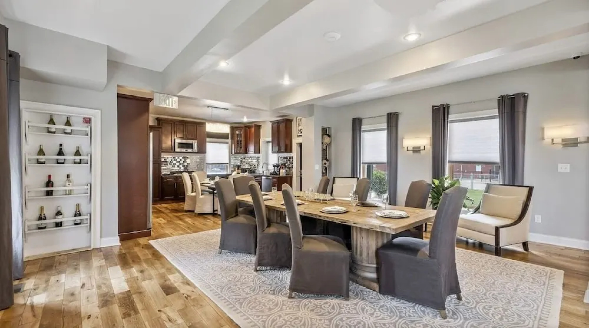 The Cochrane House Luxury Historic Inn