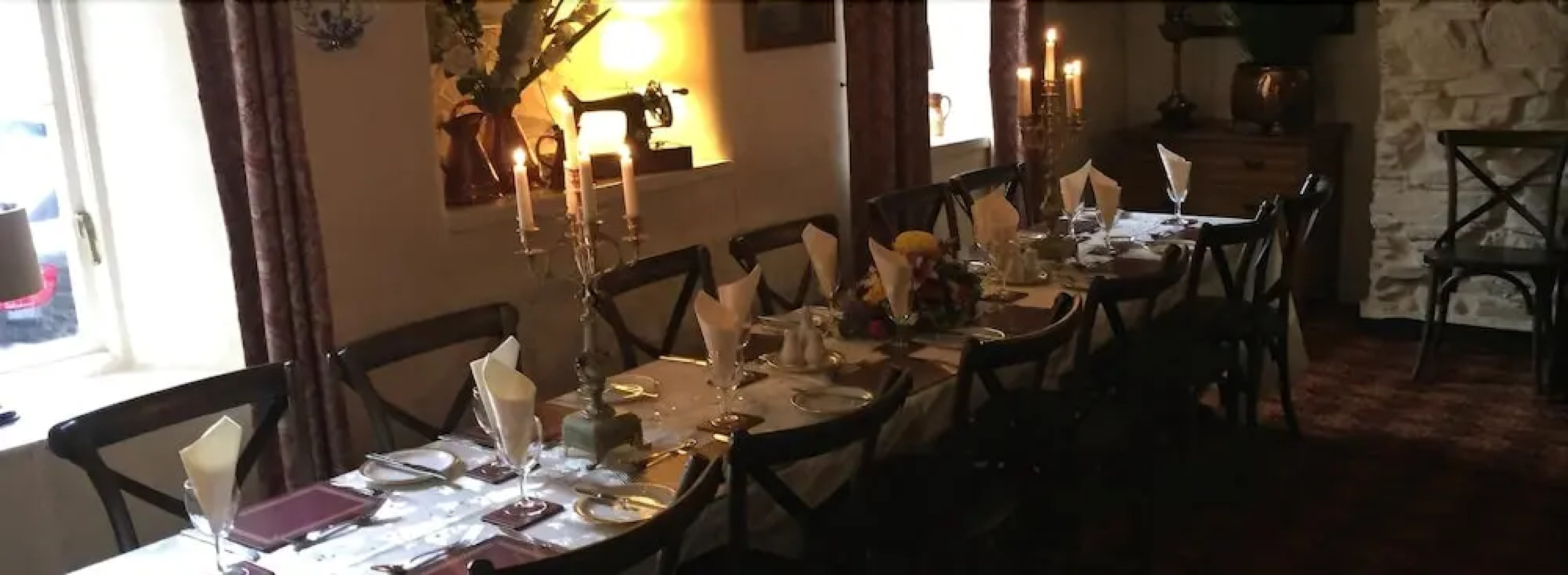 The Wolfe Inn Wolfscastle