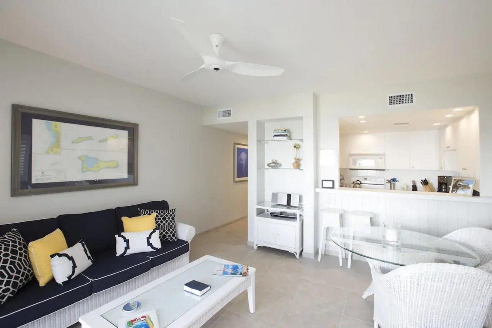 Villas of the Galleon