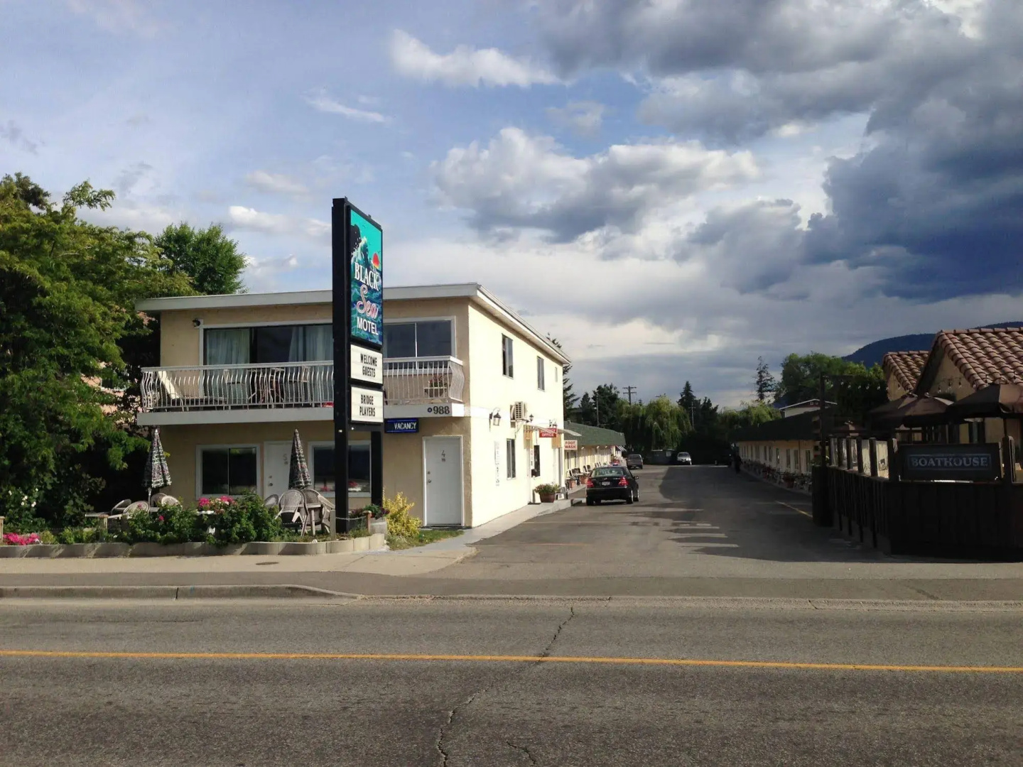 Black Sea Motel