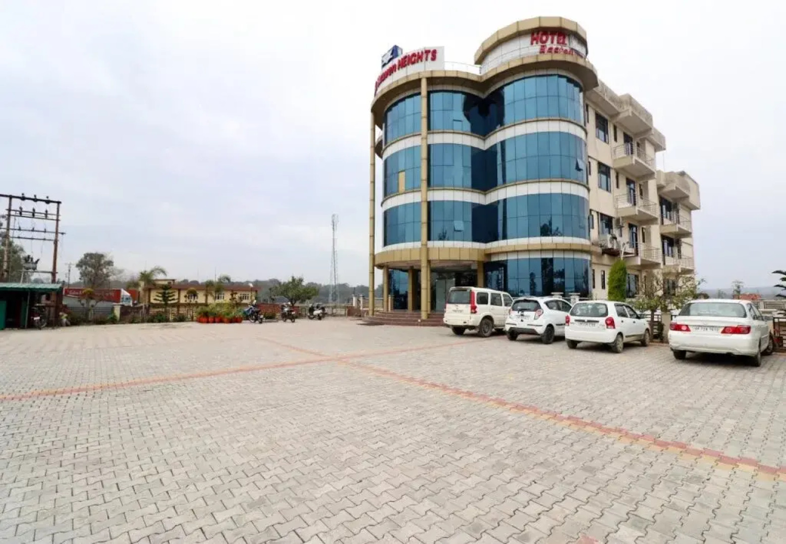 Hotel Heaven Heights By OYO Rooms