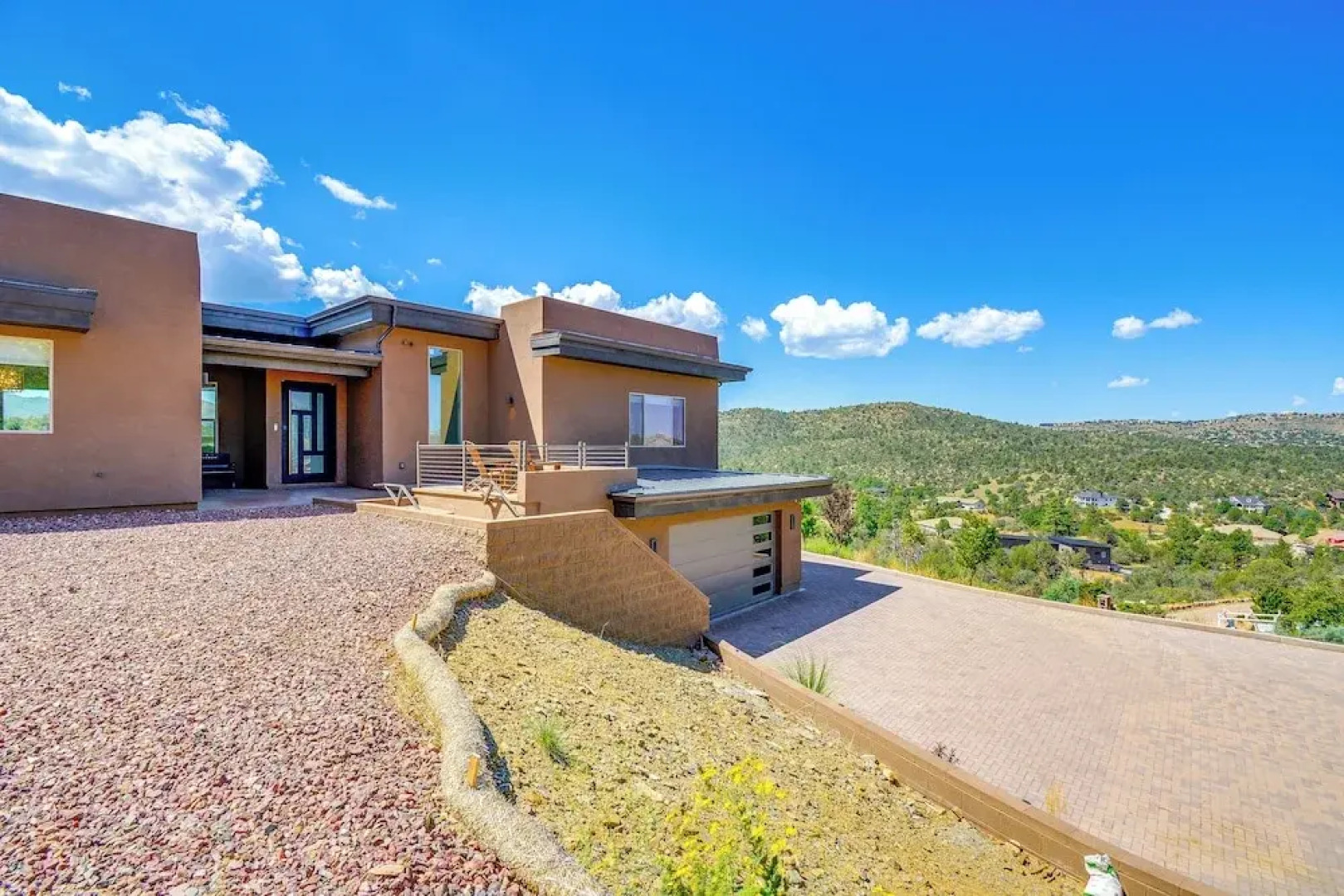 Mtn-view Retreat w/ Game Room in Prescott!