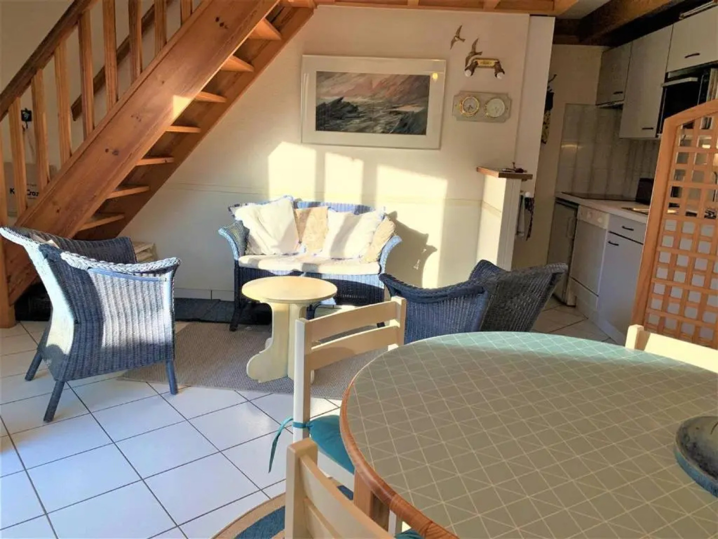 Villa Quiberon, 2 pièces, 2 personnes - FR-1-478-91