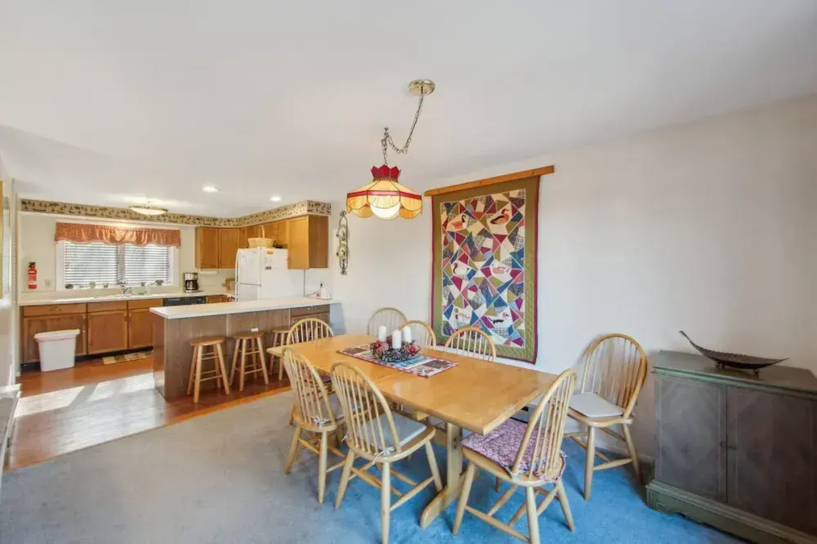 Quick Silver 9d - Comfy Townhome For All Seasons 3 Bedroom Townhouse by The Summit at Gore Mountain