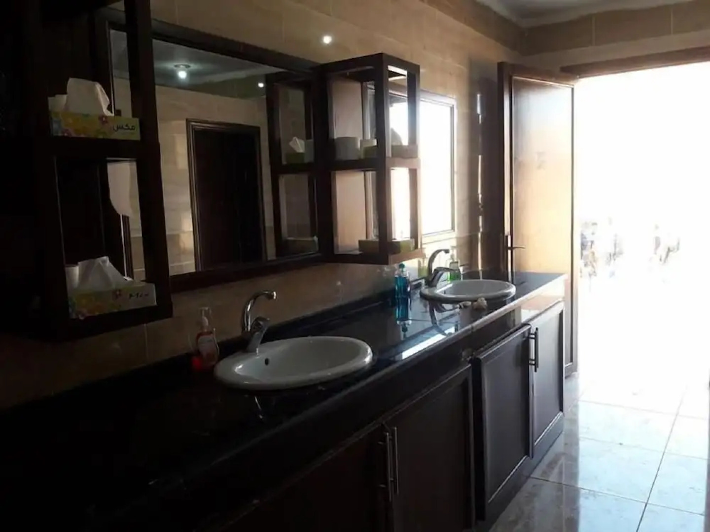 Wadi Rum Mobile Desert Camp