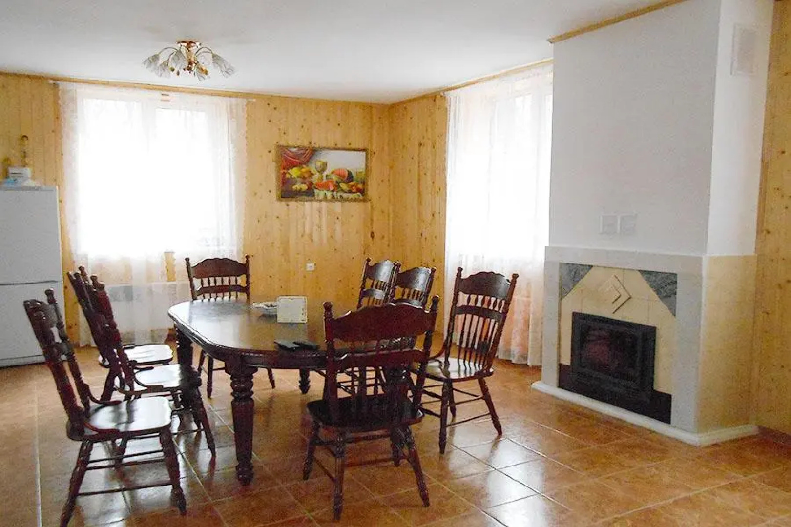 База отдыха Касимовские Зори