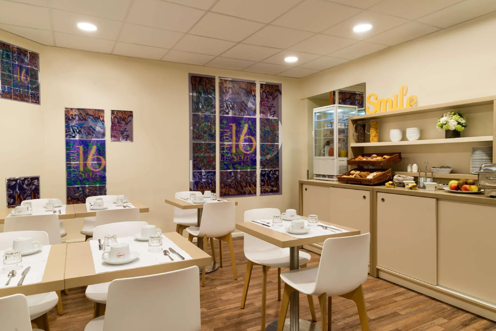 Hôtel Le Seize, Nice