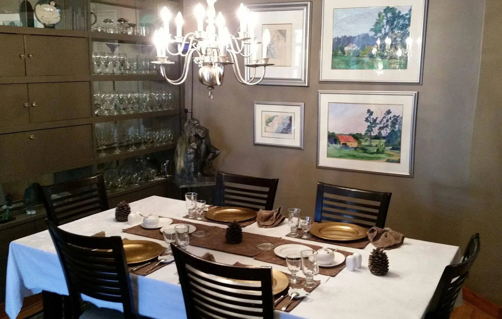 Benner's Bed & Breakfast