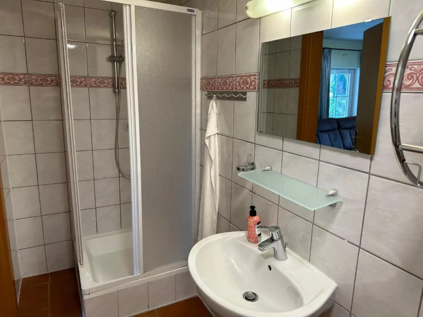 Familienfreundliche Ferienwohnung im schönen Thierseetal, FeWo 16