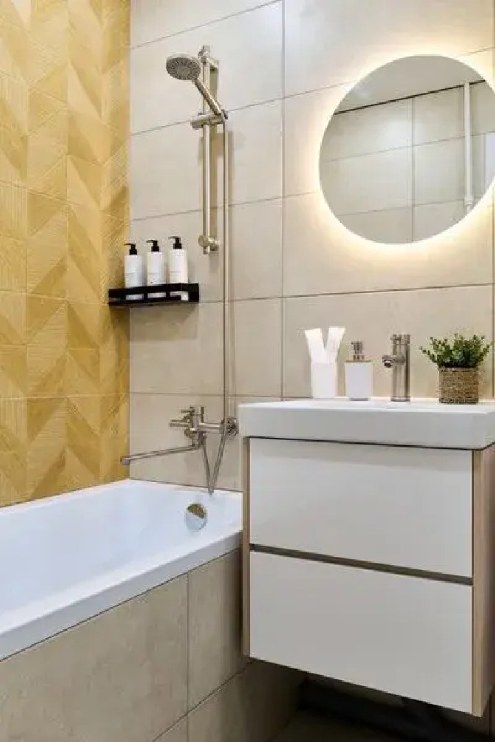 Апартаменты КенигАпарт на улице Горняцкая,д15