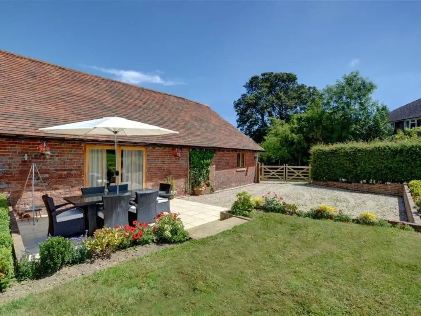 Holiday Home Church Farm