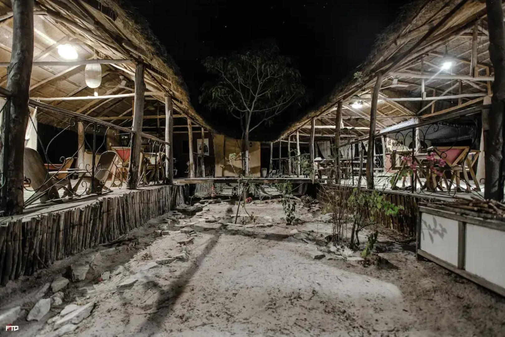 Bonobo Lodge