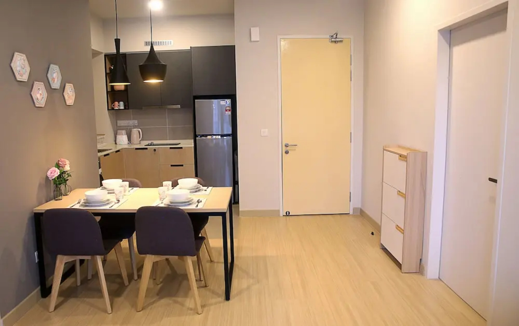 Windmill By Annette Soon