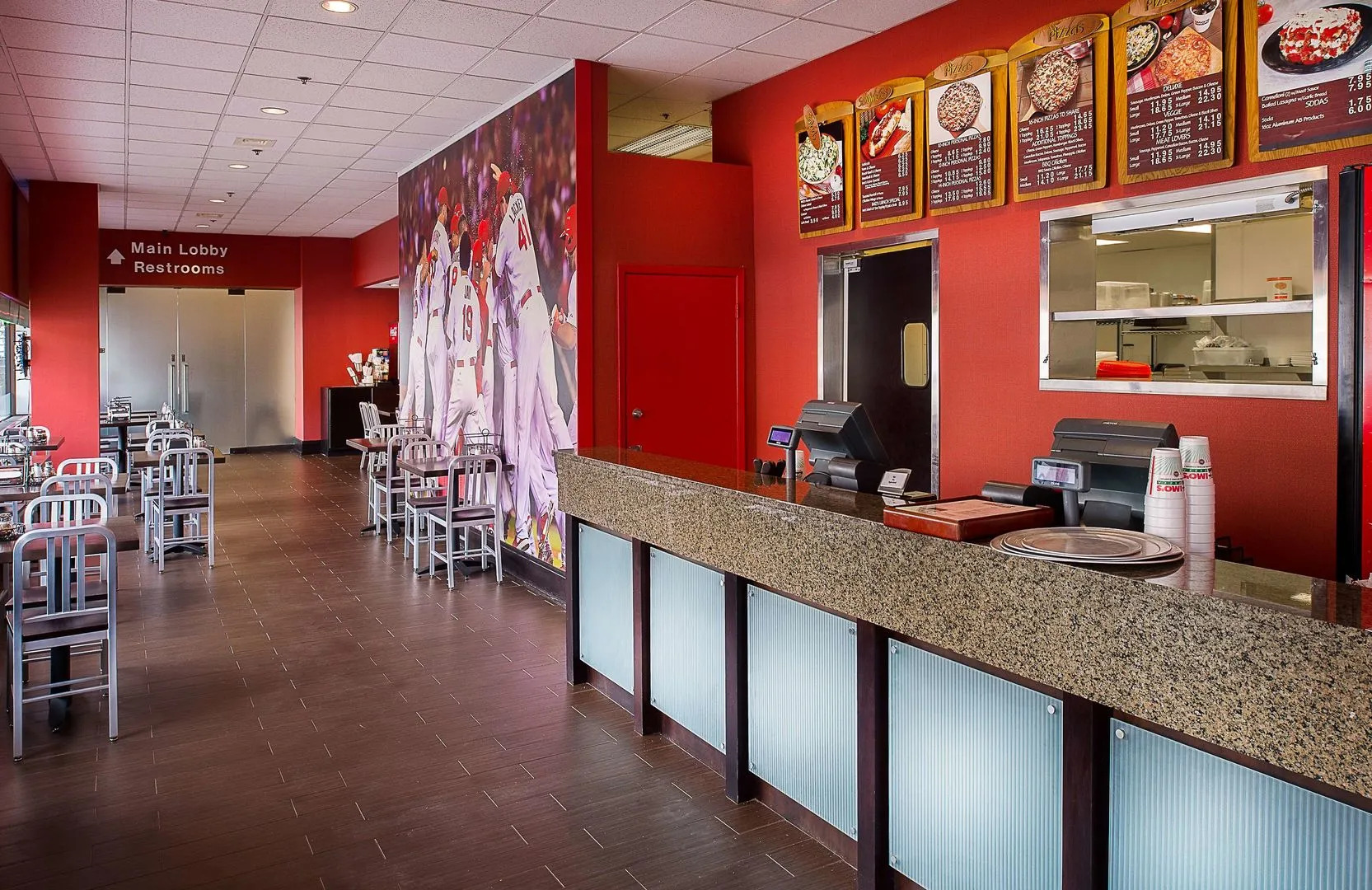 Hilton St. Louis at the Ballpark