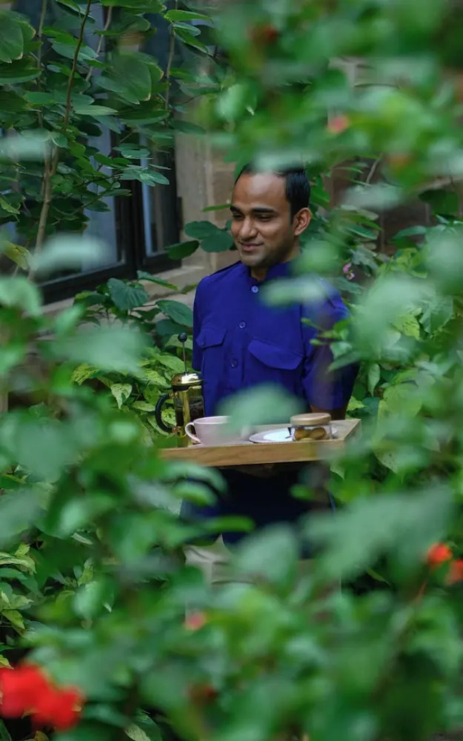 The Postcard Gir Wildlife Sanctuary