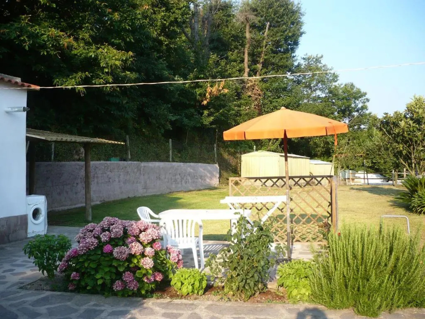 Le Castagne Apartments Ischia