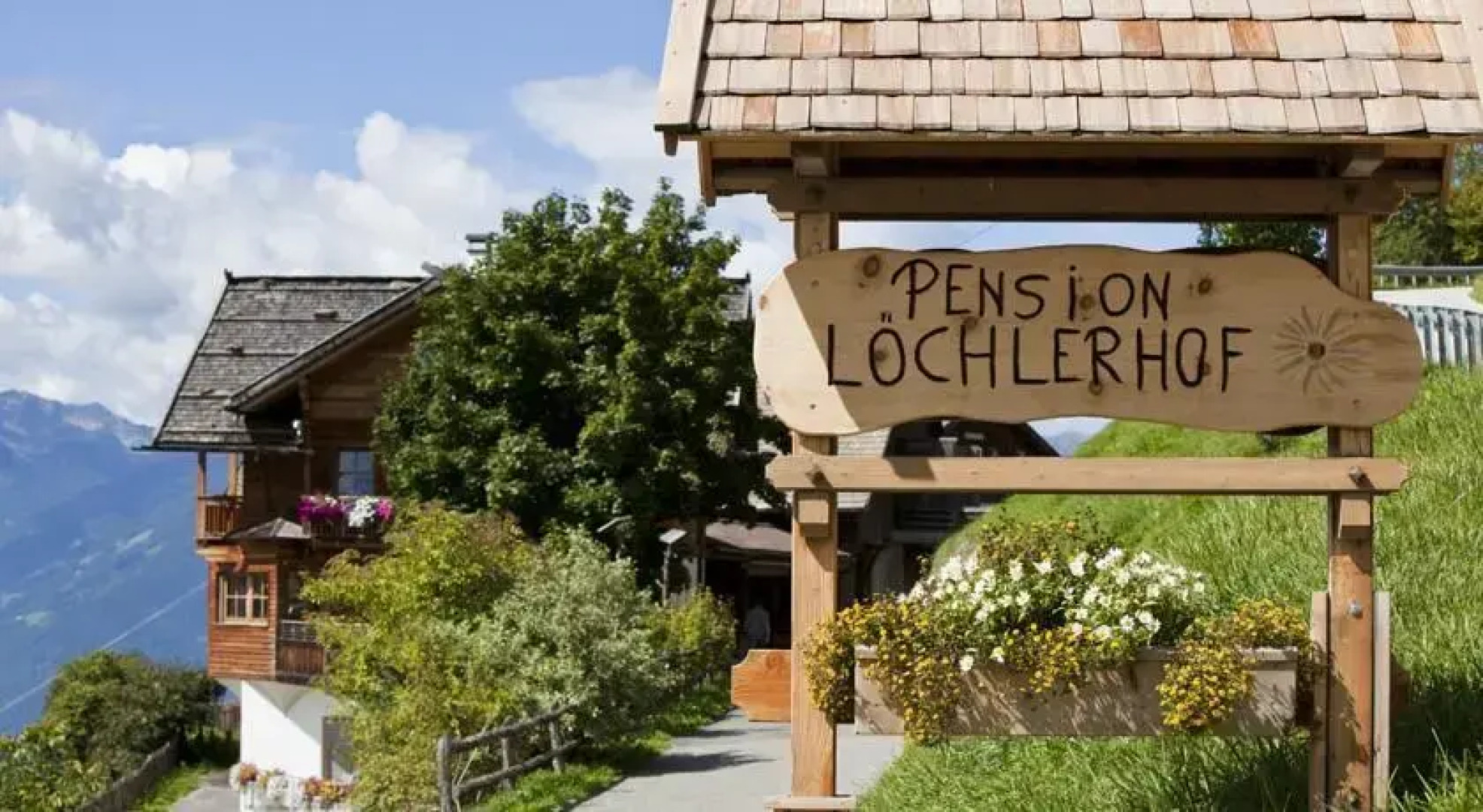 Pension Löchlerhof