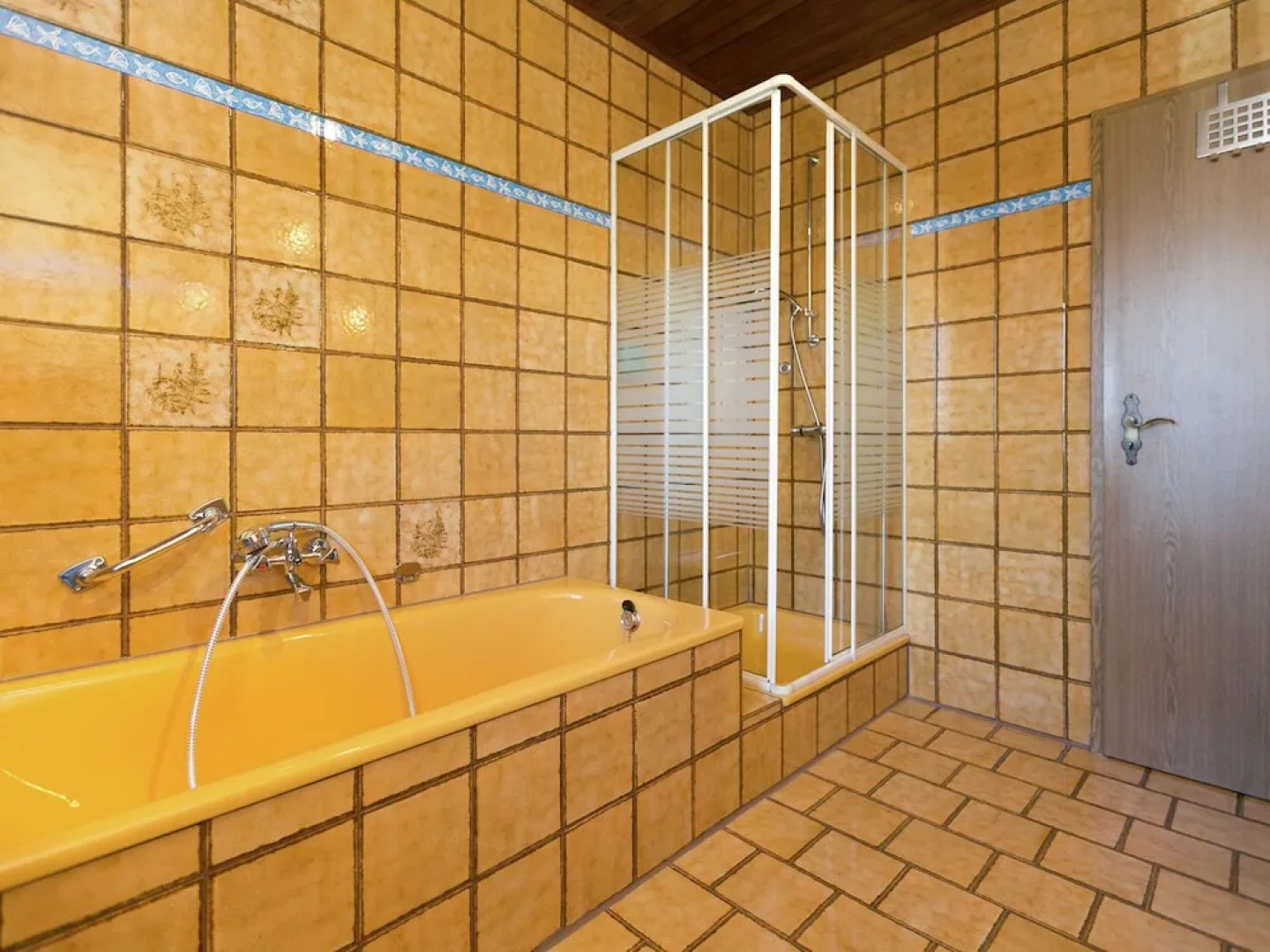 Peaceful Apartment in Morbach-morscheid With Garden