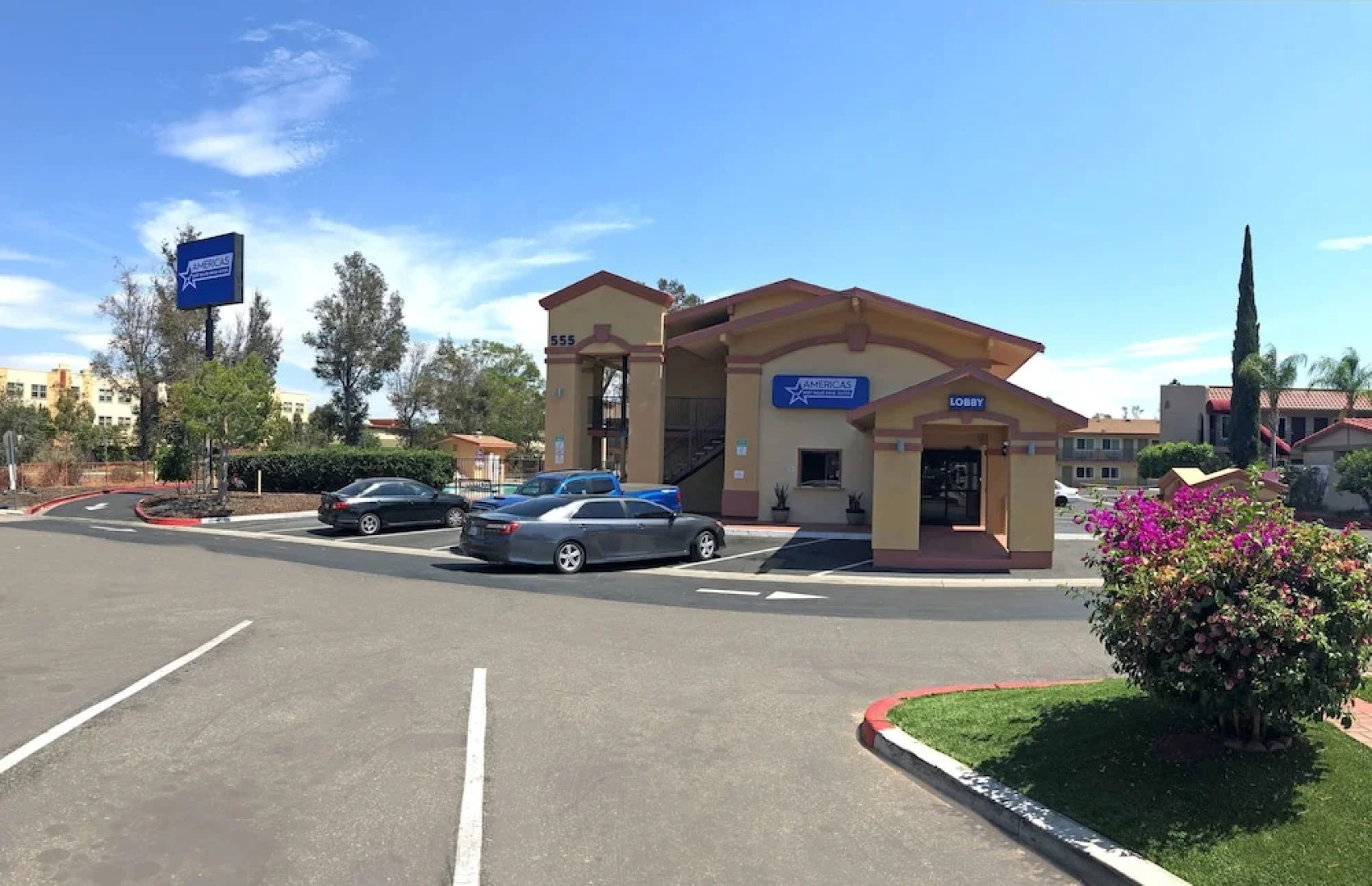 Americas Best Value Inn & Suites Escondido