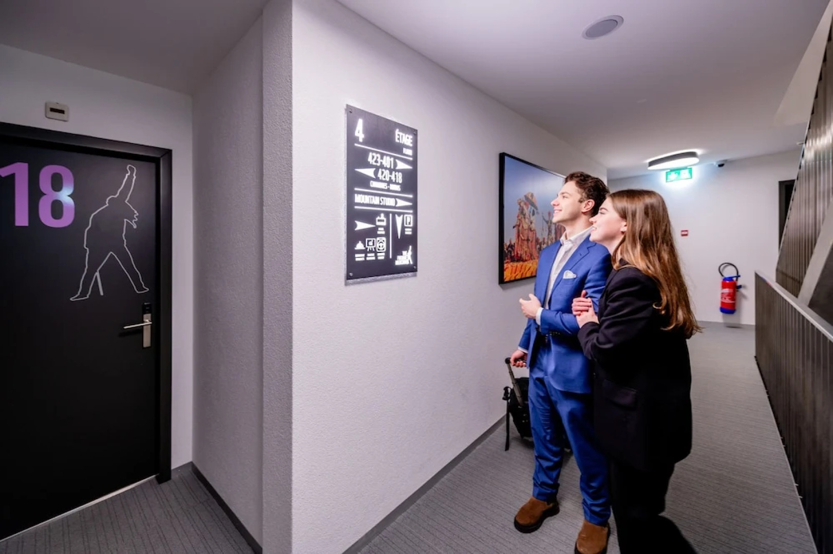 The Freddie Mercury Hotel