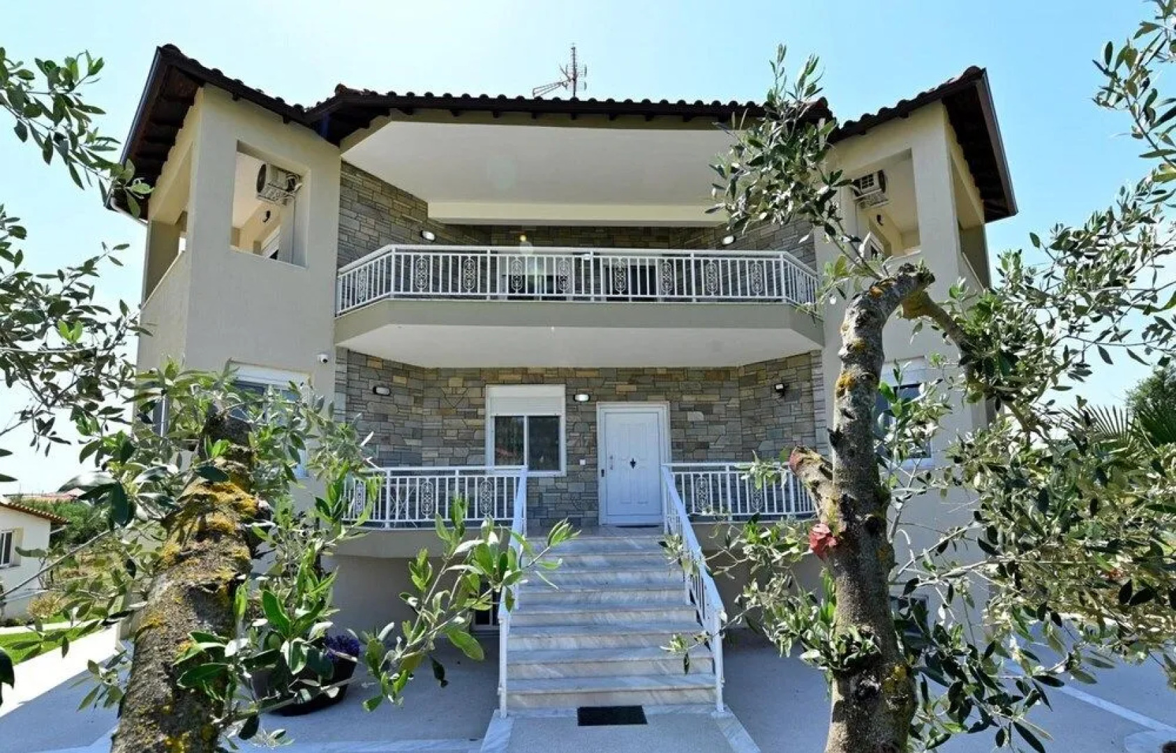 Villa Zeria by TravelPro Services- Nea Potida...