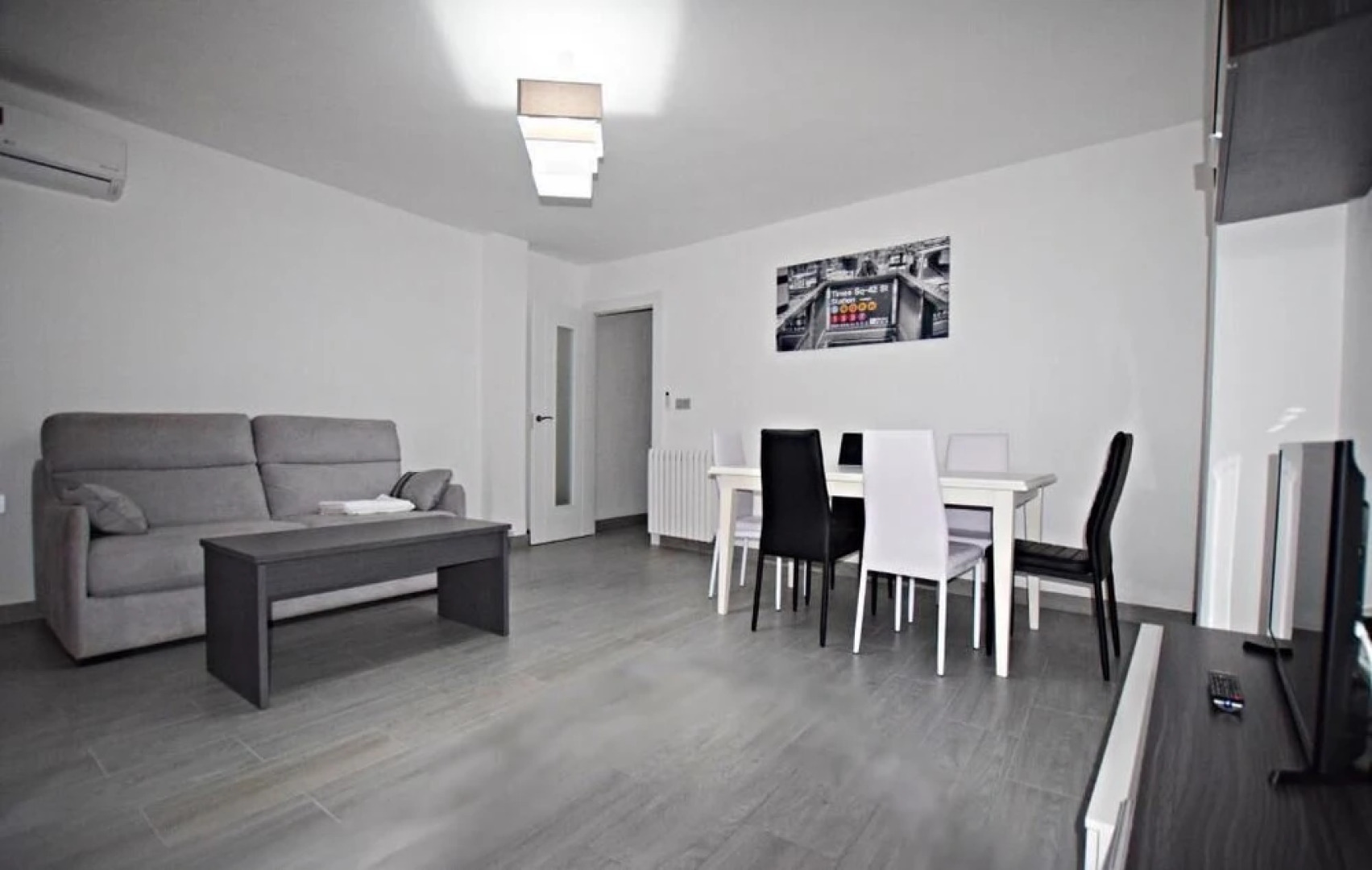 Apartamento Completo Lonja Centro