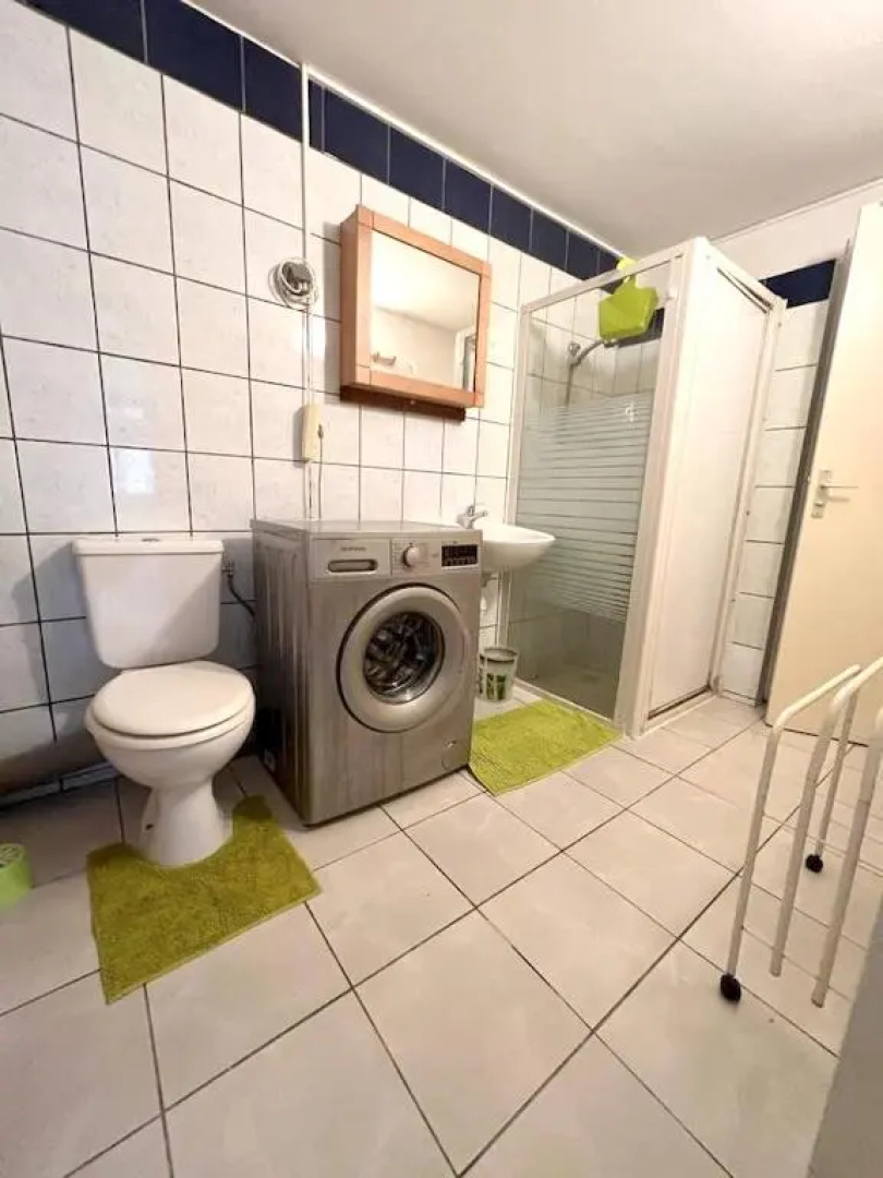 Villa de 2 chambres avec piscine privee jardin clos et wifi a Le Carbet a 5 km de la plage