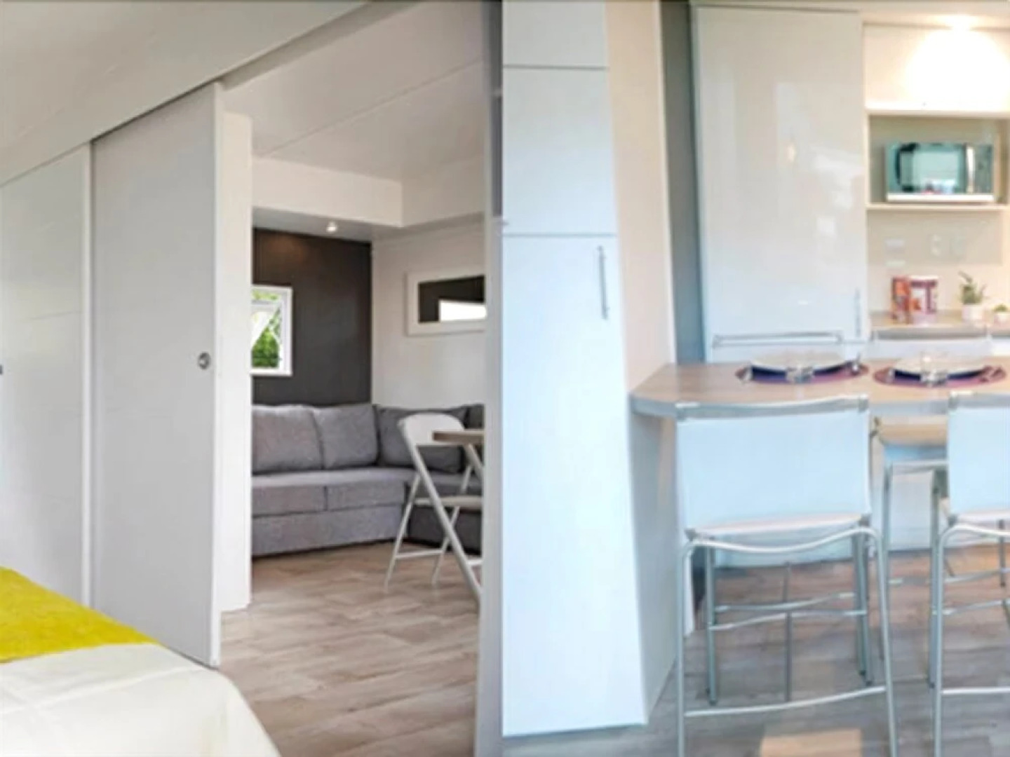 Camping Du Paquier Fane