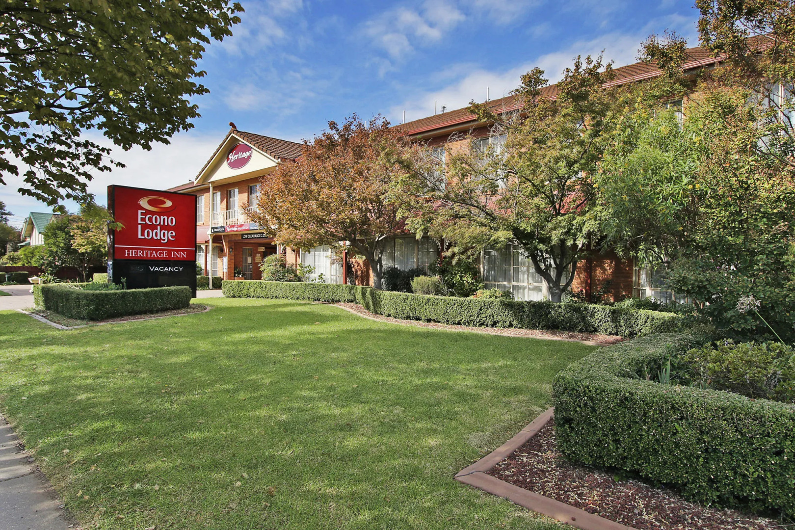 Comfort Inn Heritage Wagga