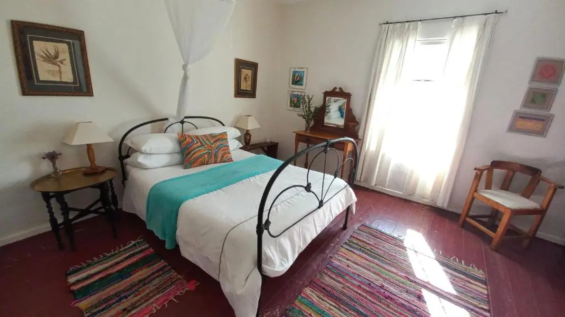 Room @ Irissa Sanctuary