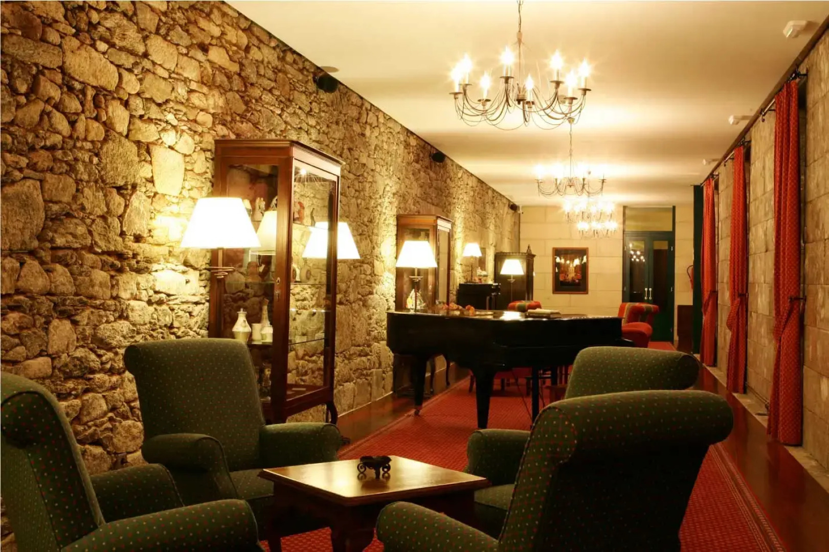 Hotel Monasterio de Aciveiro