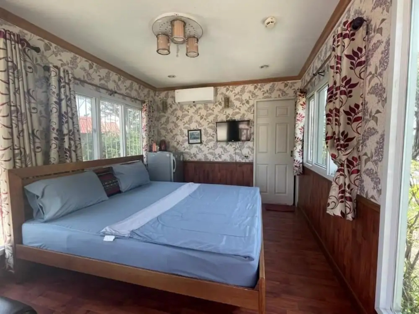 Baan Bangwua Resort