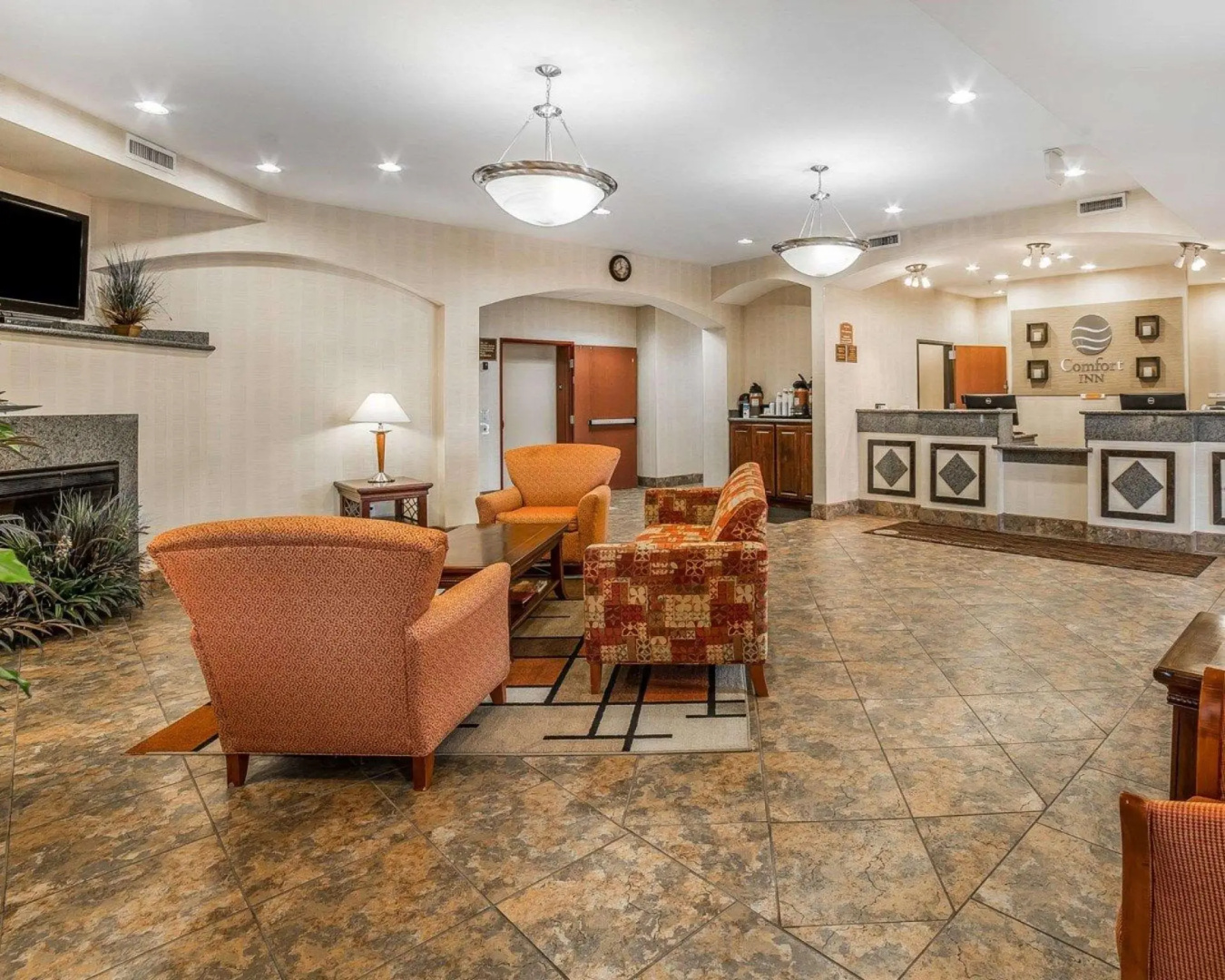 Comfort Inn Ogden near Event Center