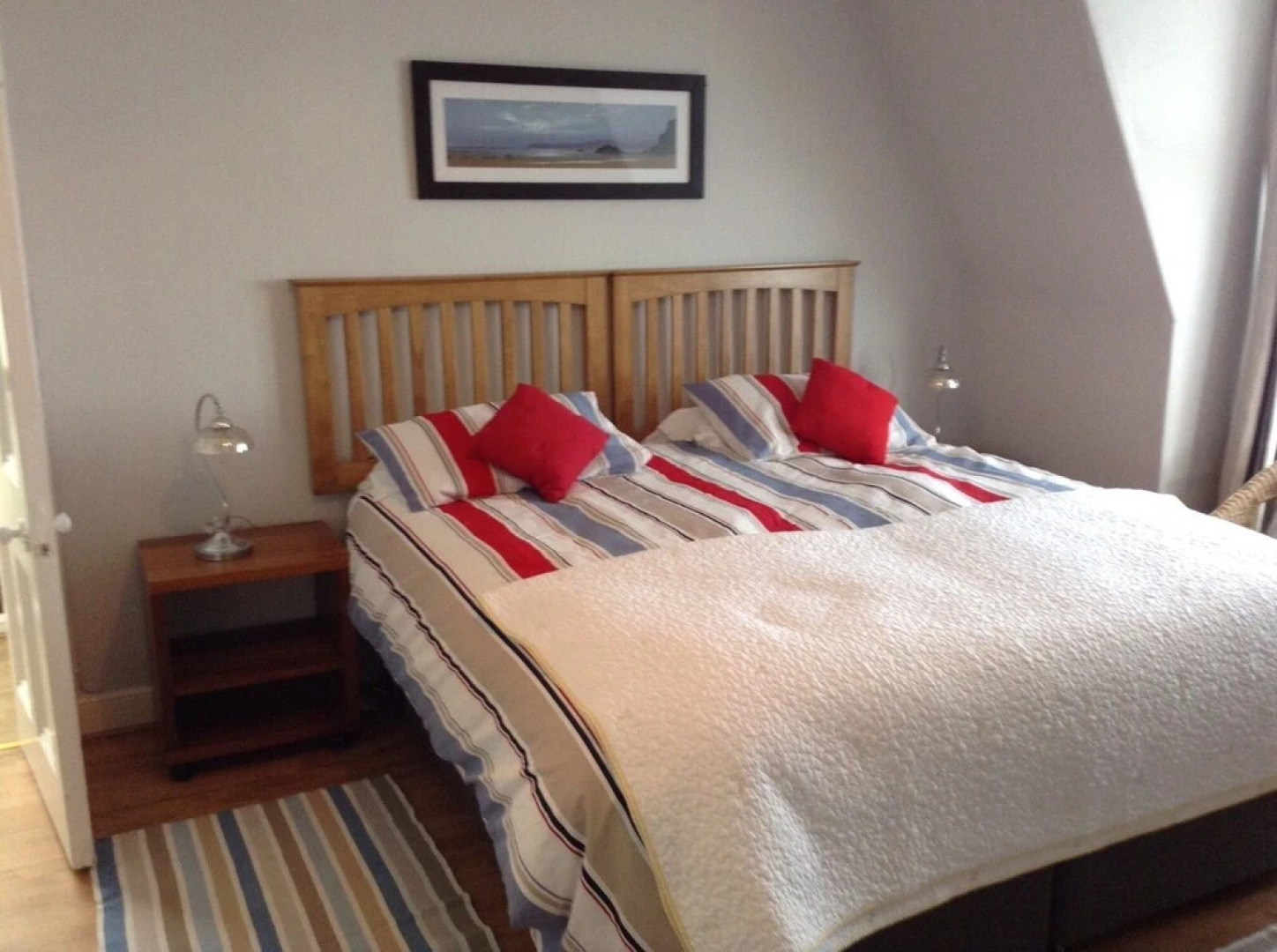 East Sands Holiday Apartment