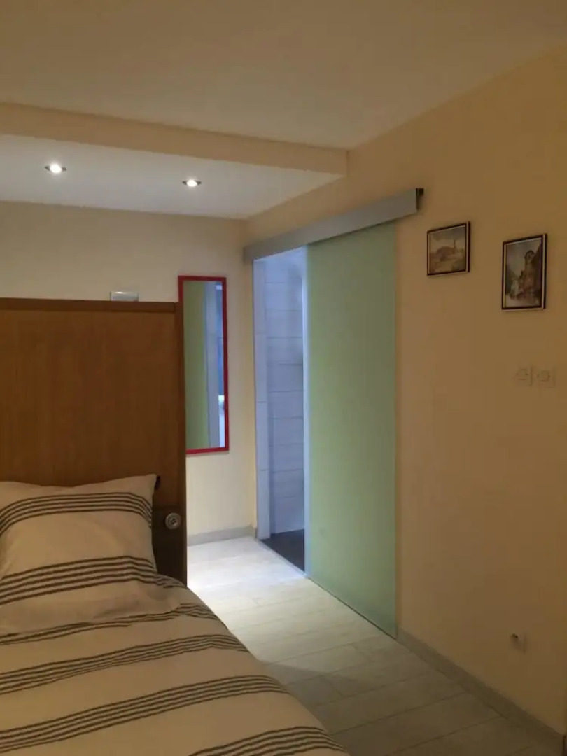 Studio in Ribeauville, With Wonderful Mountain View and Wifi - 33 km F