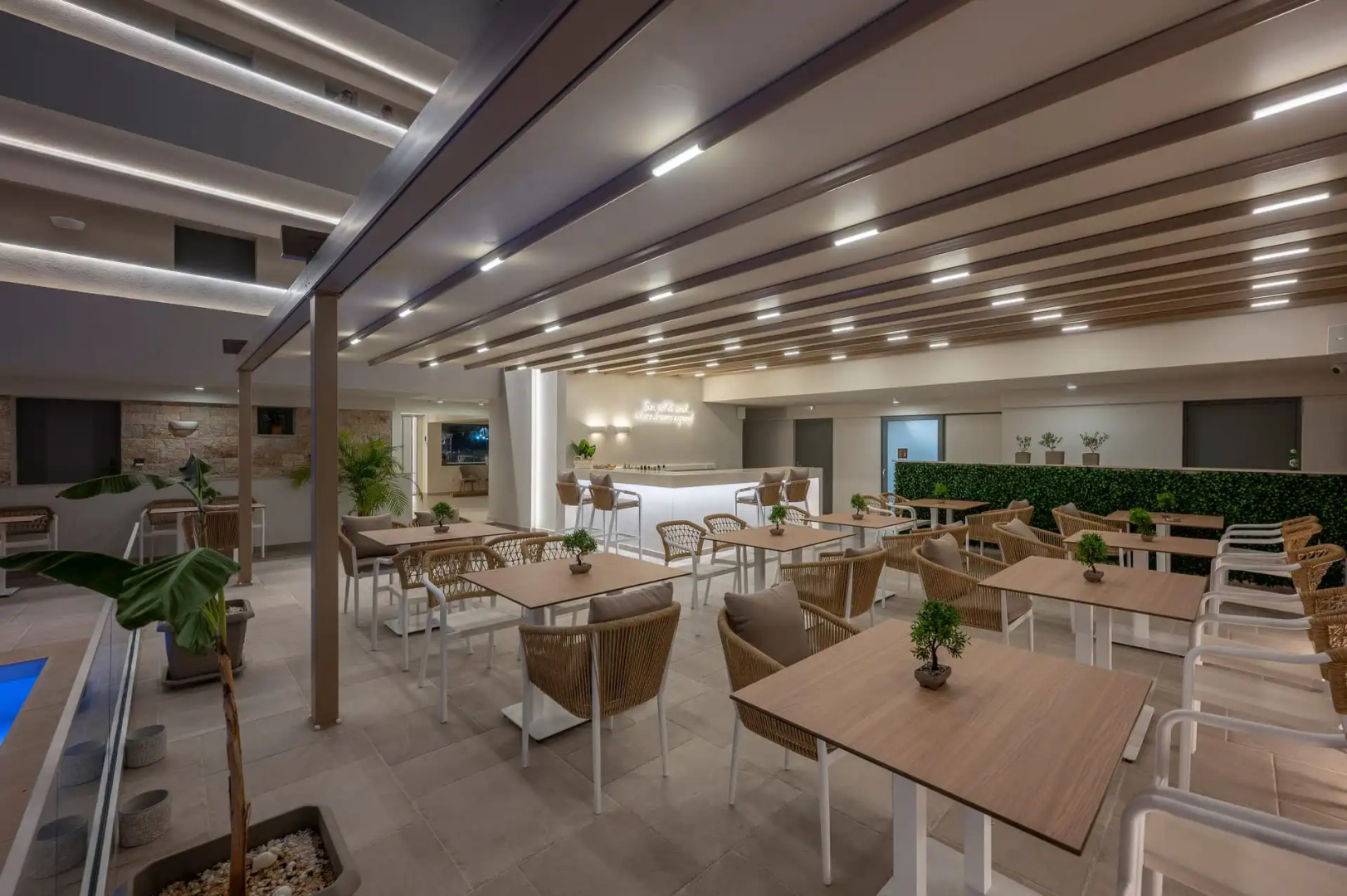 Sandy Seaside Suites