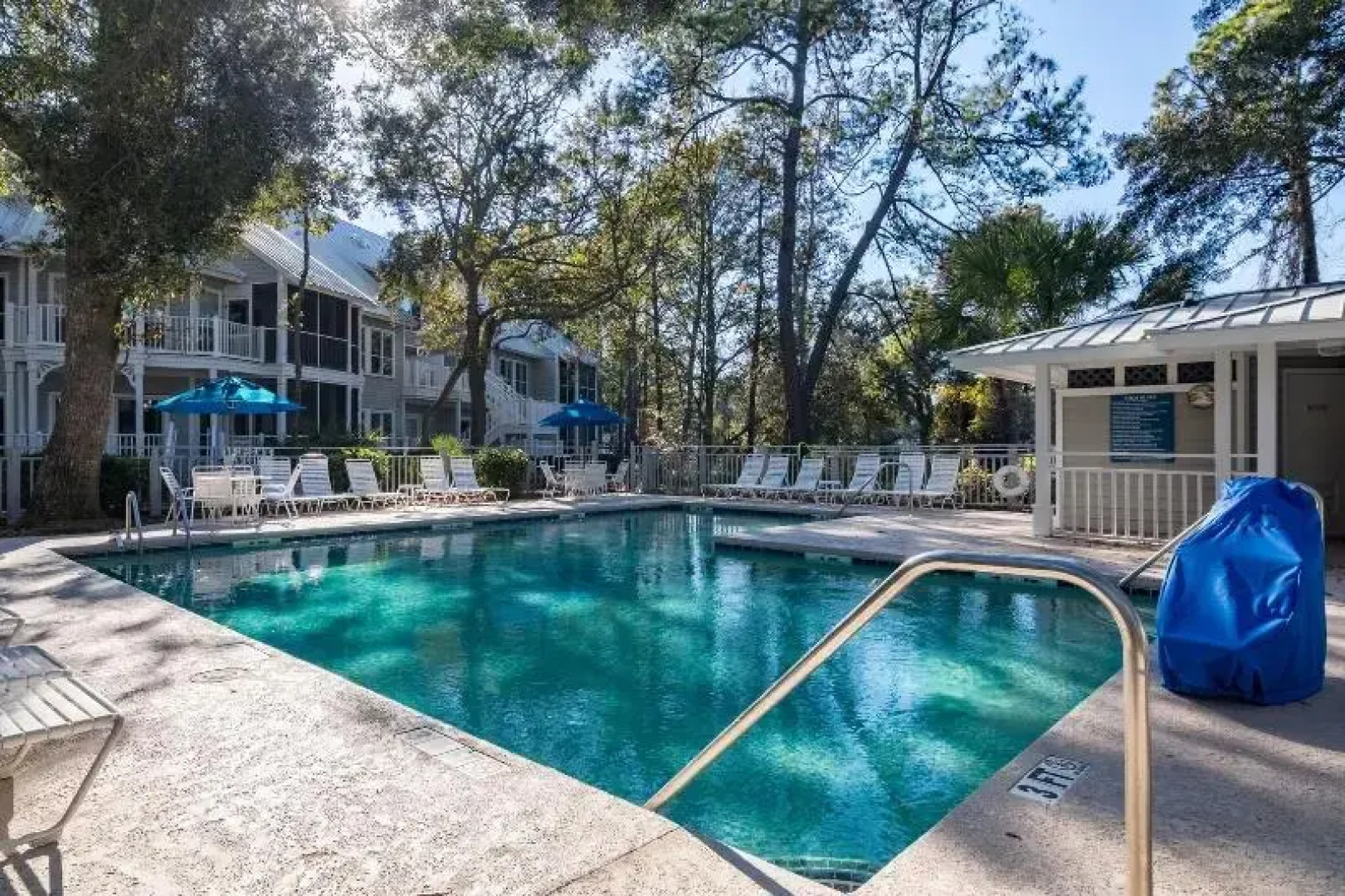 Ocean Palms Resort at Port Royal