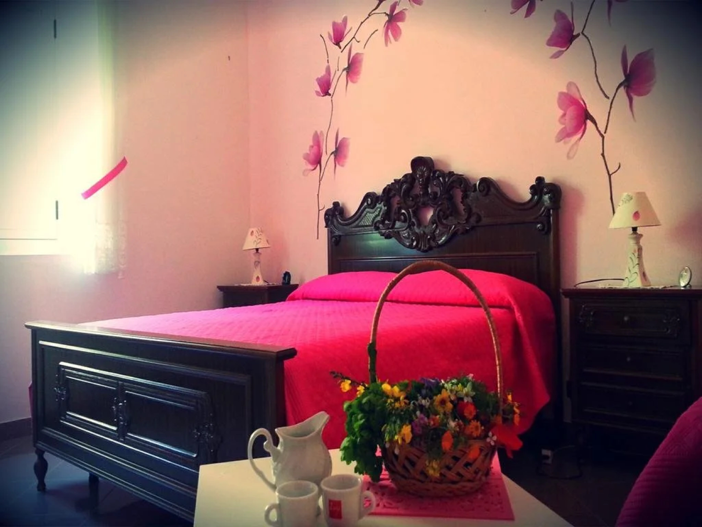 Al Tetto Rosso B&B Eco-Friendly