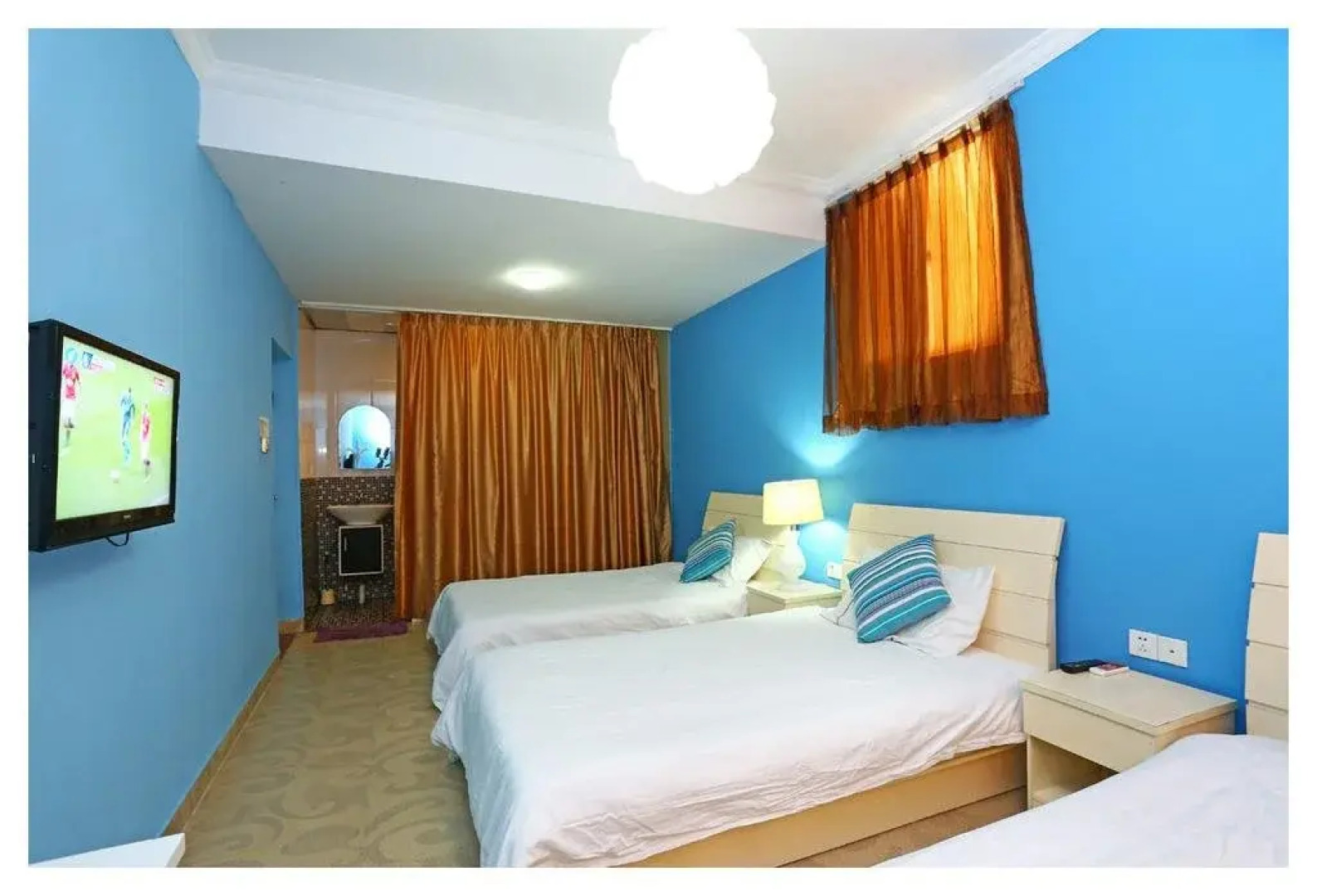 Yefeng Hostel