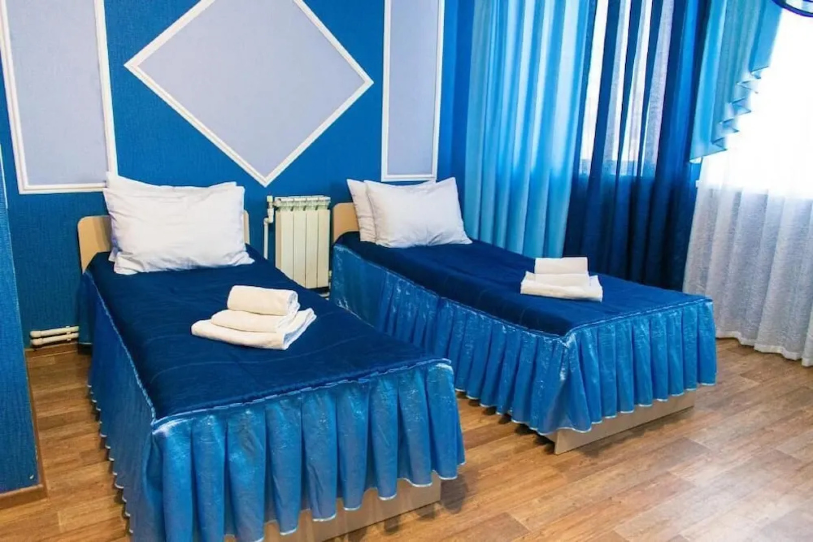 Hotel Severnaya Palmira