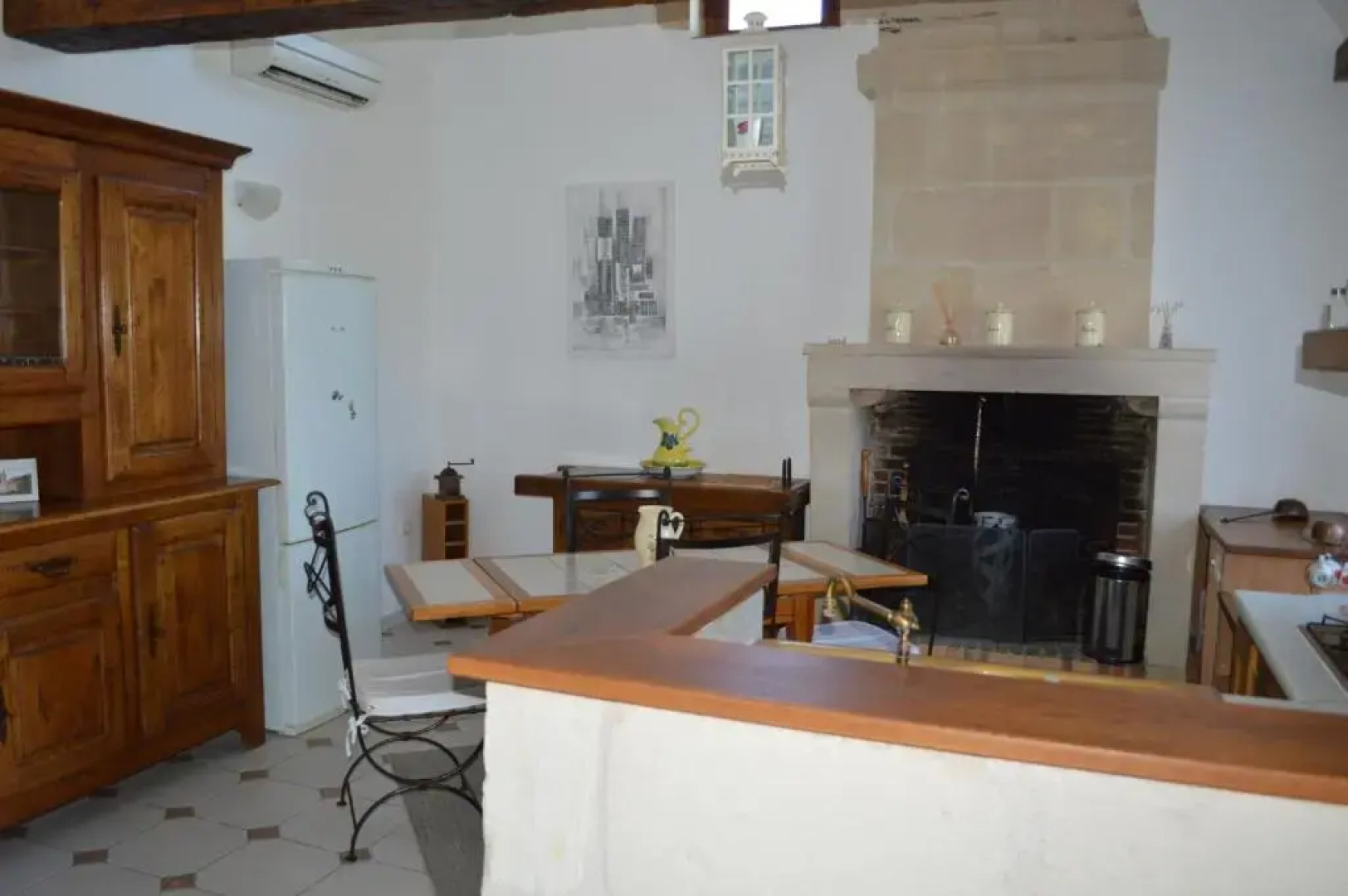 La Fontaine de La Chapiniere