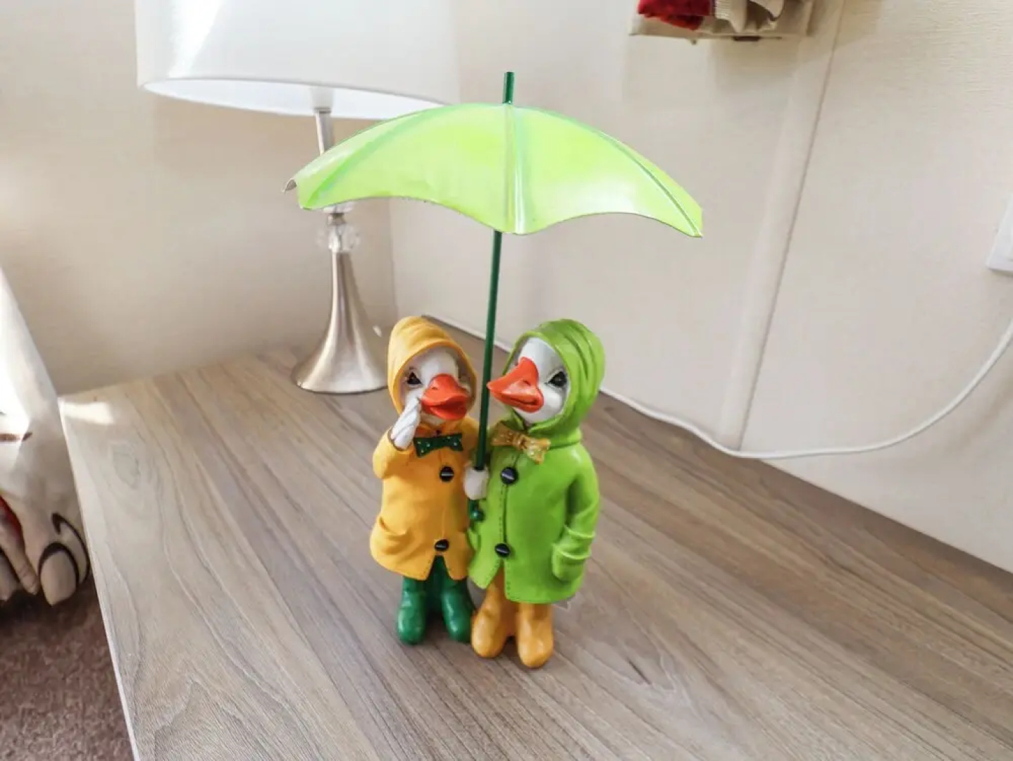 Two Little Ducks